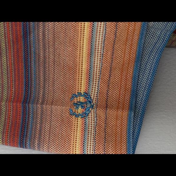 Bugatchi Striped Polo Shirt - Picture 3 of 9